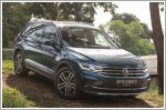 Volkswagen Tiguan 2.0 TSI DSG Elegance (A) First Drive Review