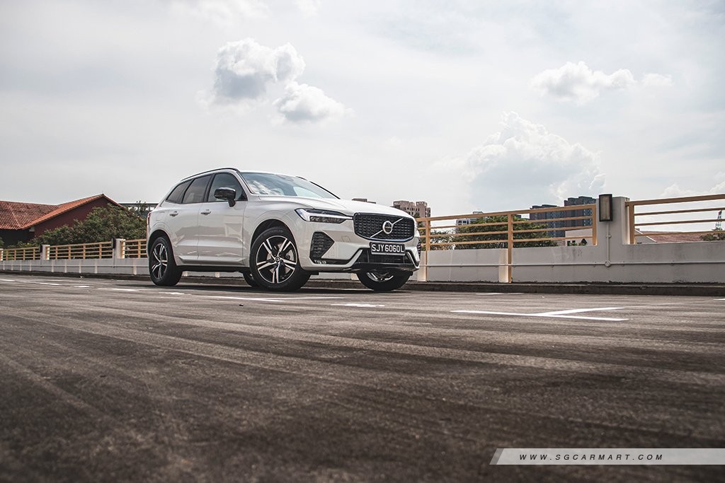 Volvo XC60 Mild Hybrid B6 R-Design (A) Facelift Review