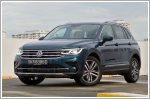 Volkswagen Tiguan 2.0 TSI DSG Elegance (A) Facelift Review