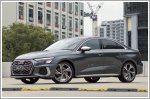 Car Review - Audi S3 Sedan 2.0 TFSI qu S tronic (A)