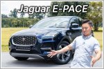 Video Review - Jaguar E-PACE Mild Hybrid 1.5 SE (A)