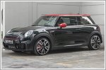 Refreshed MINI JCW is a hot and refined hatch