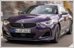 First Drive - BMW 2 Series Coupe M240i (A)