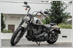 Bike Review - Harley-Davidson Street Bob