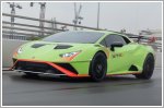 Lamborghini Huracan STO 5.2 V10 RWD (A) Review