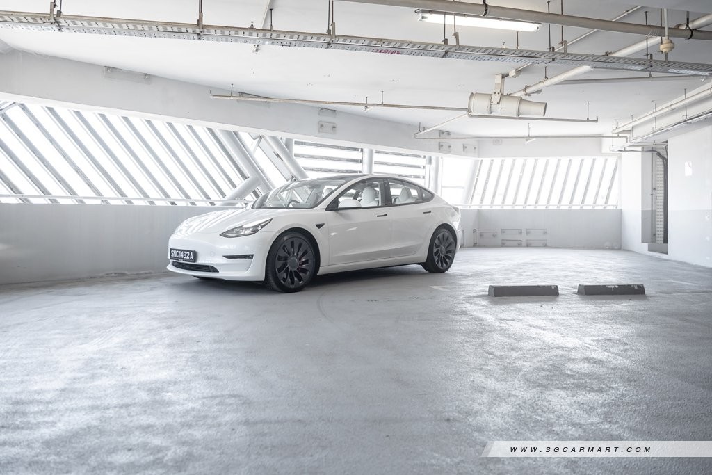 Tesla Model 3 Electric Performance AWD (A) Review