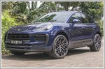 Porsche Macan PDK 2.0 (A) Facelift Review