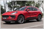 Macan S delivers sporty SUV aplomb