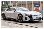Car Review - Audi RS e-tron GT Electric quattro 93 kWh (A)