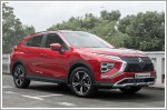 Mitsubishi Eclipse Cross: Style and space