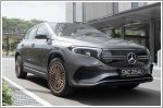 Mercedes-EQA: An electric runabout done right
