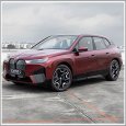 Car Review - BMW iX Electric xDrive40 Sport 76.6 kWh (A) Highlight