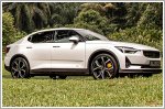 Polestar 2 Electric Long Range Dual Motor Pilot Pack 78 kWh (A) Review