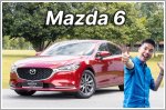 Video Review - Mazda 6 Sedan 2.0 Executive (A)