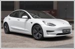 Car Review - Tesla Model 3 Electric Standard Range Plus RWD 50 kWh (A)