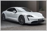 Porsche Taycan Electric Performance Battery 79 kWh (A) Review
