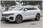 Volkswagen Touareg 3.0 TSI Tiptronic R-Line (A) First Drive Review