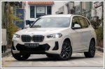 The BMW X3: An improved all-rounder