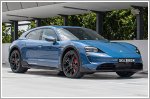 Car Review - Porsche Taycan Cross Turismo Electric 4S 93.4 kWh (A)