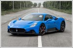 Car Review - Maserati MC20 3.0 V6 (A)