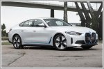 Car Review - BMW i4 Gran Coupe Electric eDrive40 80.7 kWh (A)