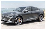 Car Review - Audi e-tron S Sportback quattro 95 kWh (A)