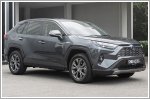 Toyota RAV4 Hybrid 2.5 Premium (A) Review