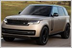 First Drive - Land Rover Range Rover 4.4 V8 Twin-Turbo (A)