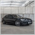 Car Review - Mercedes-Benz C-Class Saloon Mild Hybrid C200 AMG Line (A) Highlight