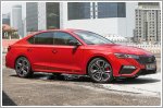 The Skoda Octavia RS is the perfect cruiser
