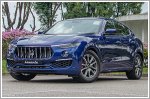 Car Review - Maserati Levante GT 2.0 (A)