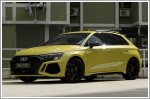 Car Review - Audi RS 3 Sportback 2.5 TFSI qu S tronic (A)