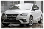 Car Review - Seat Ibiza 1.5 EcoTSI DSG FR Plus (A)