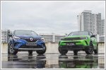 Comparison - Opel Mokka GS Line & Renault Captur Privilege