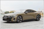 Audi e-tron GT Electric quattro 93 kWh (A) Review