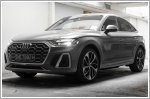 Car Review - Audi SQ5 Sportback 3.0 TFSI qu Tip (A)