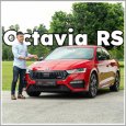 Video Review - SKODA Octavia RS 2.0 TSI (A) Highlight