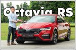 Video Review - SKODA Octavia RS 2.0 TSI (A)