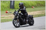 First Ride - Harley-Davidson Nightster