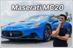 Maserati MC20 3.0 V6 (A) Video Review