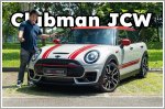 MINI John Cooper Works Clubman 2.0 (A) Video Review