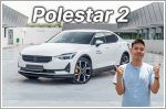 Video Review - Polestar 2 Electric Long Range Dual Motor 78 kWh (A)