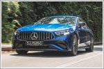 Facelift - Mercedes-Benz CLS-Class Mild Hybrid CLS53 AMG 4MATIC (A)
