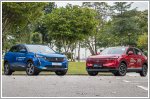 Comparison - Honda HR-V 1.5 DX (A) & Peugeot 3008 1.2 Allure (A)