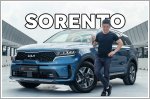 Kia Sorento Hybrid 1.6 SX Tech 7-Seater (A) Video Review