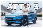 Video Review - BYD Atto 3 Electric 60.5 kWh (A)