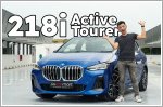 BMW 2 Series Active Tourer 218i M Sport Launch Edition (A) Video Review