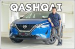 Nissan Qashqai Mild Hybrid 1.3 Turbo Prestige (A) Video Review
