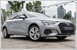Audi A3 Sportback Mild Hybrid 1.0 TFSI S tronic (A) Review
