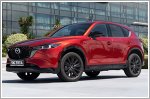 Mazda CX-5 2.0 Luxury Sports (A) Facelift Review